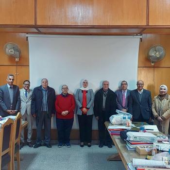 ترقية الدكتورة/ نهى إبراهيم البنا  بمسار (التميز العلمي) إلى درجة أستاذ مساعد تخصص أمراض الأسماك و رعايتها