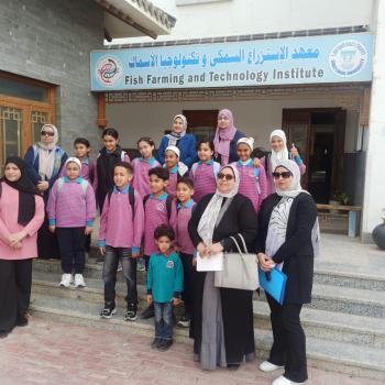 انطلاق فعاليات الأسبوع البيئي بمعهد الاستزراع السمكي وتكنولوجيا الأسماك بجامعة قناة السويس